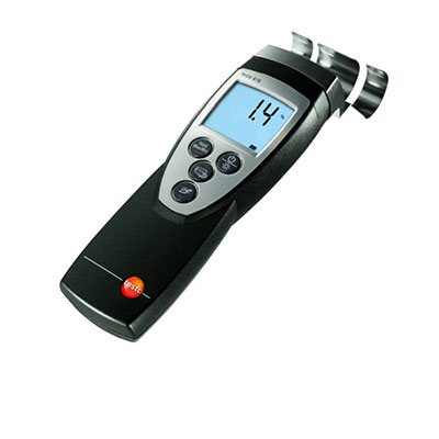 Material moisture meter - MSA Instruments - India